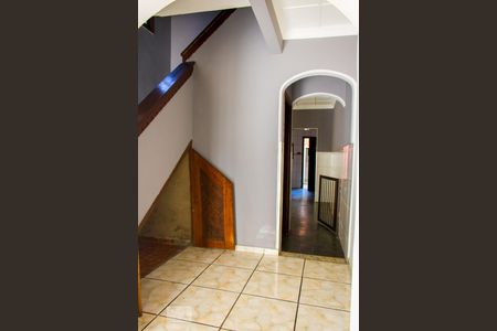 Sala de casa à venda com 3 quartos, 150m² em Vila Camilopolis, Santo André