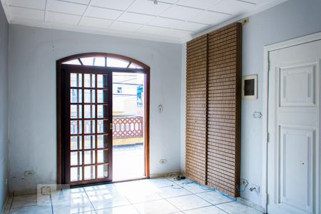 Sala de casa à venda com 3 quartos, 150m² em Vila Camilopolis, Santo André