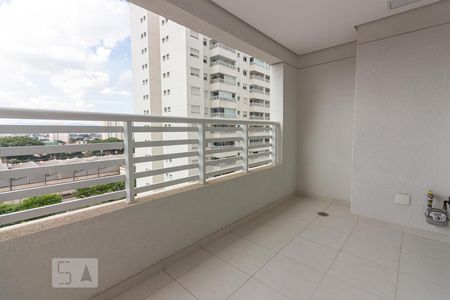 Varanda de apartamento para alugar com 2 quartos, 81m² em Centro, Osasco