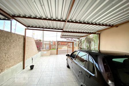  Vista da Sala de Estar de casa para alugar com 2 quartos, 80m² em Rondônia, Novo Hamburgo