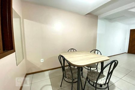 Sala de Jantar de casa para alugar com 2 quartos, 80m² em Rondônia, Novo Hamburgo
