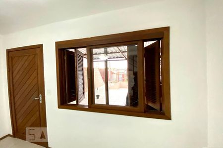 Sala de Estar de casa à venda com 2 quartos, 80m² em Rondônia, Novo Hamburgo