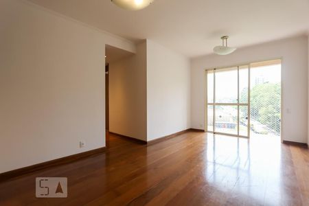 Sala de apartamento à venda com 3 quartos, 75m² em Jardim Ampliação, São Paulo