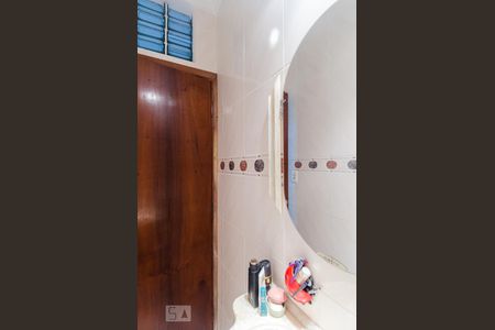 Lavabo 1 de casa à venda com 4 quartos, 230m² em Jardim Maria Adelaide, São Bernardo do Campo