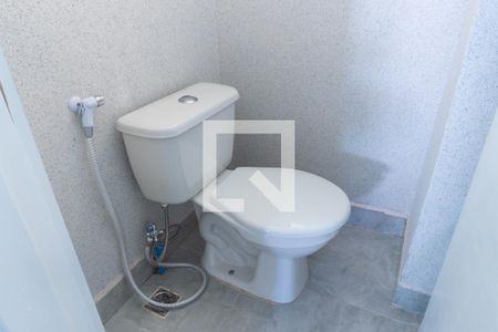 Lavabo de casa de condomínio para alugar com 2 quartos, 72m² em Jardins Mangueiral (são Sebastião), Brasília