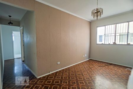 Sala de apartamento para alugar com 2 quartos, 65m² em Jaguaribe, Osasco