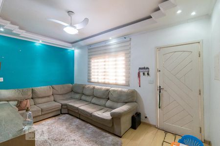 Sala de casa à venda com 2 quartos, 98m² em Jardim Rosana, Guarulhos