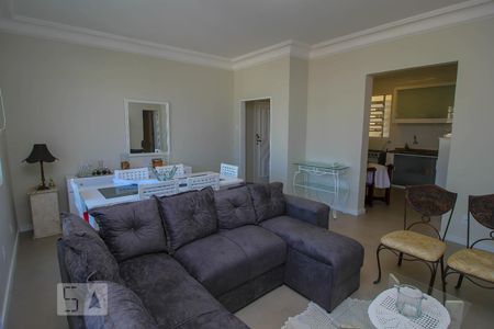 Sala de apartamento para alugar com 3 quartos, 145m² em Glória, Rio de Janeiro