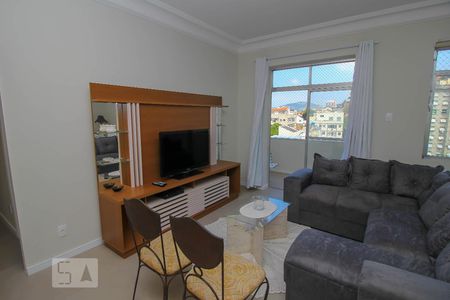 Sala de apartamento para alugar com 3 quartos, 145m² em Glória, Rio de Janeiro