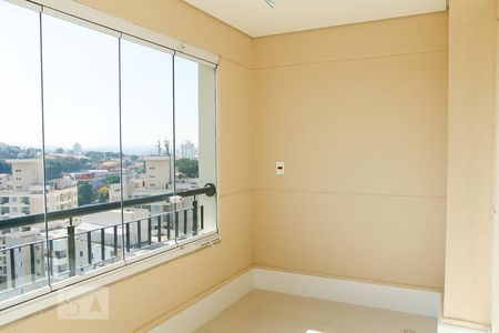 Sacada 1 de apartamento à venda com 3 quartos, 117m² em Vila Emir, São Paulo