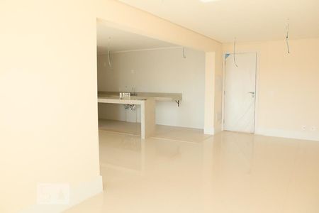 Sala de apartamento à venda com 3 quartos, 117m² em Vila Emir, São Paulo