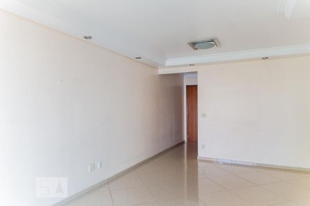 Sala de apartamento para alugar com 3 quartos, 93m² em Vila Bastos, Santo André