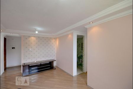 Sala de apartamento à venda com 2 quartos, 60m² em Cidade Nova Heliópolis, São Paulo