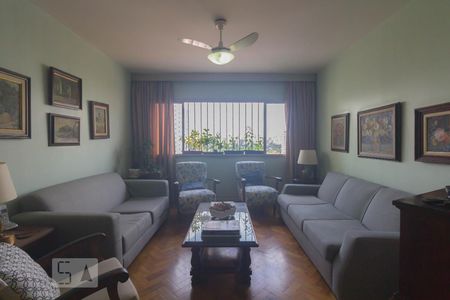 Apartamento para alugar com 120m², 3 quartos e 1 vagaSala