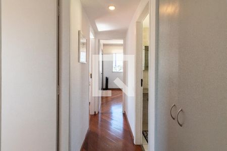 Corredor de apartamento à venda com 3 quartos, 71m² em Perdizes, São Paulo