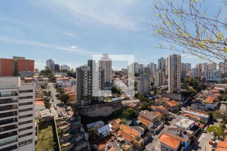 Vista de apartamento à venda com 3 quartos, 71m² em Perdizes, São Paulo