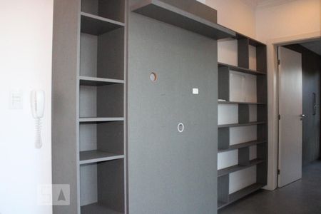 Apartamento à venda com 38m², 1 quarto e 1 vagaSala