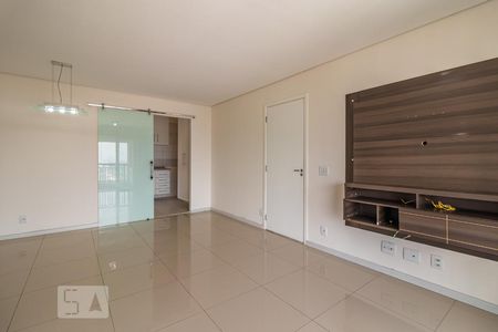 Sala de apartamento para alugar com 3 quartos, 134m² em Alphaville Conde Ii, Barueri