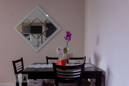 Sala de Jantar de apartamento à venda com 3 quartos, 70m² em Continental, Osasco