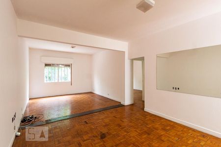 Sala de apartamento para alugar com 2 quartos, 100m² em Cerqueira César, São Paulo