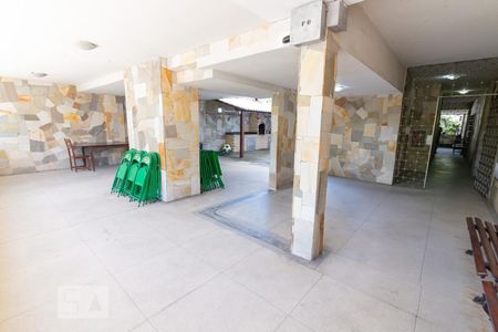 Área Comum - Playground de apartamento à venda com 3 quartos, 80m² em Vila Isabel, Rio de Janeiro