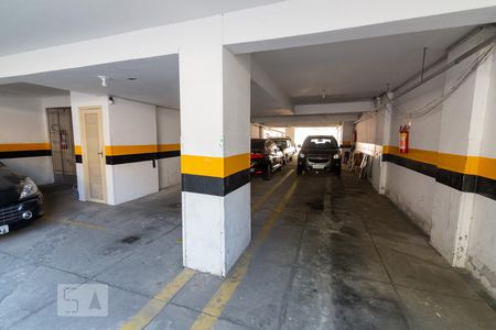 Garagem de apartamento à venda com 3 quartos, 80m² em Vila Isabel, Rio de Janeiro