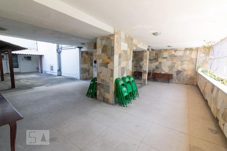 Área Comum - Playground de apartamento à venda com 3 quartos, 80m² em Vila Isabel, Rio de Janeiro