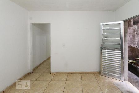 Sala/Cozinha de casa para alugar com 1 quarto, 30m² em Jardim Sapopemba, São Paulo