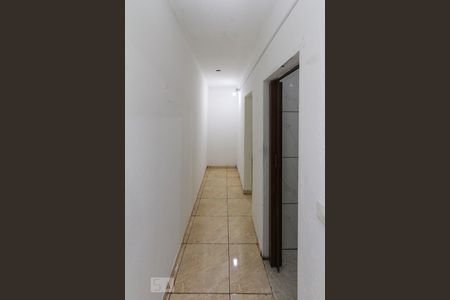 Corredor de casa para alugar com 1 quarto, 30m² em Jardim Sapopemba, São Paulo