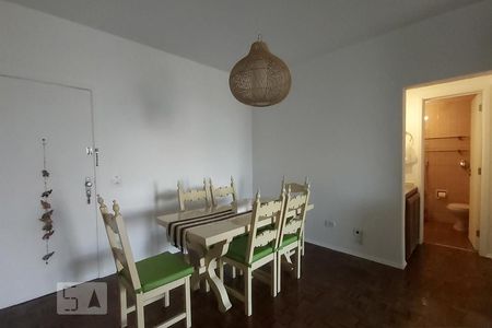 Sala de apartamento para alugar com 1 quarto, 85m² em Copacabana, Rio de Janeiro