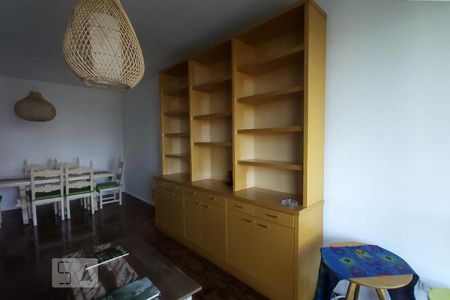 Sala de apartamento para alugar com 1 quarto, 85m² em Copacabana, Rio de Janeiro