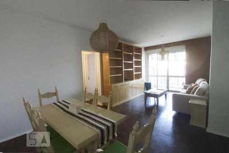 Sala de apartamento para alugar com 1 quarto, 85m² em Copacabana, Rio de Janeiro