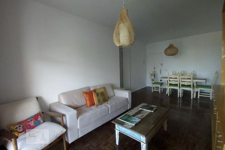 Sala de apartamento para alugar com 1 quarto, 85m² em Copacabana, Rio de Janeiro