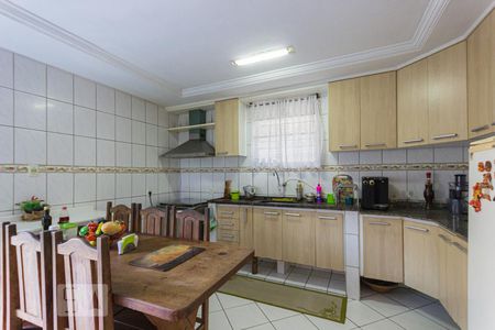 Cozinha (1º andar) de casa à venda com 3 quartos, 225m² em Curicica, Rio de Janeiro