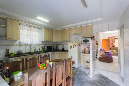 Cozinha (1º andar) de casa à venda com 3 quartos, 225m² em Curicica, Rio de Janeiro