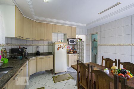 Cozinha (1º andar) de casa à venda com 3 quartos, 225m² em Curicica, Rio de Janeiro