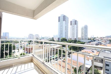 Varanda de apartamento para alugar com 2 quartos, 70m² em Ferreira, São Paulo