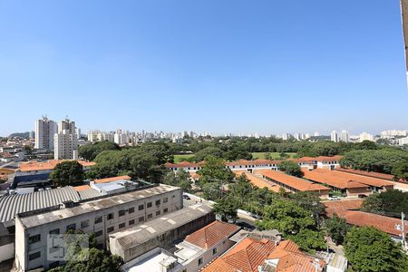 Vista da Varanda de apartamento para alugar com 2 quartos, 70m² em Ferreira, São Paulo