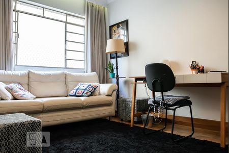 Sala de apartamento para alugar com 2 quartos, 57m² em Pinheiros, São Paulo