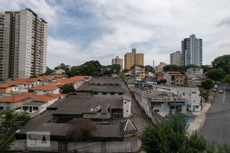 Vista de apartamento para alugar com 2 quartos, 60m² em Baeta Neves, São Bernardo do Campo