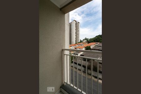 Sacada de apartamento para alugar com 2 quartos, 60m² em Baeta Neves, São Bernardo do Campo