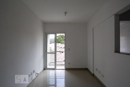 Sala de apartamento para alugar com 2 quartos, 60m² em Baeta Neves, São Bernardo do Campo