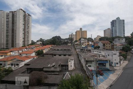 Vista de apartamento para alugar com 2 quartos, 60m² em Baeta Neves, São Bernardo do Campo