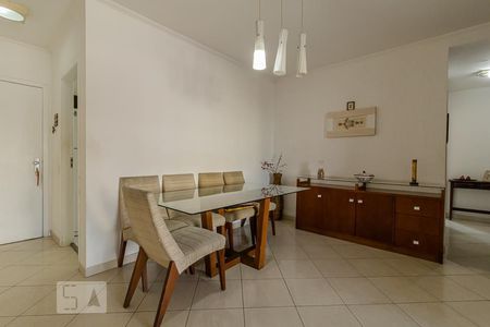 Sala de apartamento à venda com 3 quartos, 83m² em Vila Gumercindo, São Paulo