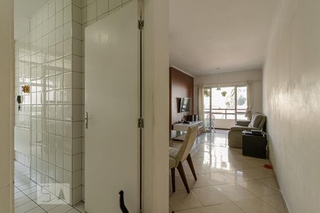 Sala de apartamento à venda com 3 quartos, 83m² em Vila Gumercindo, São Paulo