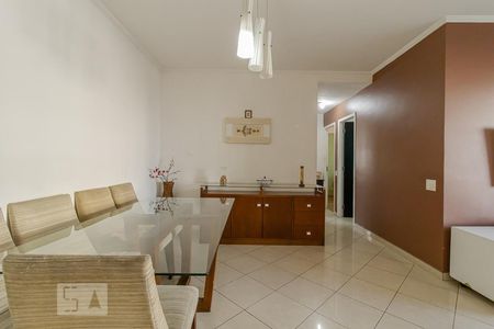 Sala de apartamento à venda com 3 quartos, 83m² em Vila Gumercindo, São Paulo