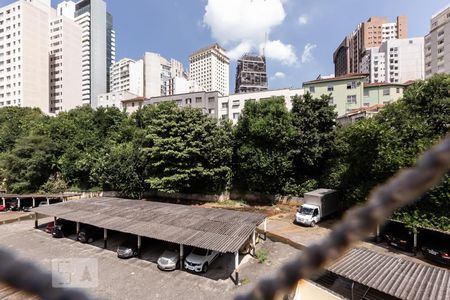 Vista de apartamento à venda com 2 quartos, 130m² em Bela Vista, São Paulo