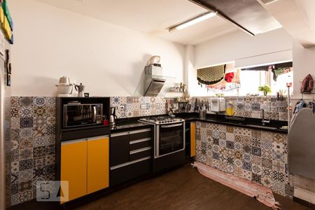 Cozinha de apartamento à venda com 2 quartos, 149m² em Bela Vista, São Paulo