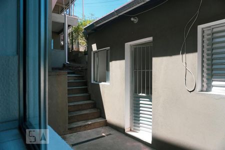 Vista Sala/Cozinha de casa para alugar com 2 quartos, 55m² em Jardim Sao Jose, São Paulo