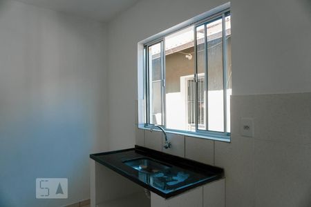 Sala/Cozinha de casa para alugar com 2 quartos, 55m² em Jardim Sao Jose, São Paulo